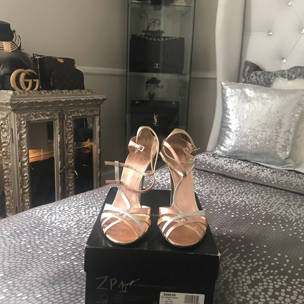 Giuseppe Zanotti sandals